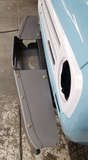 Scout II stock style winch bumper