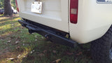 Scout II rear bumper