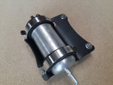 Electric fuel pump mount