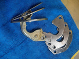 Scout 800 door shim kit