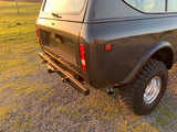 Scout II rear bumper