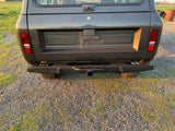 Scout II rear bumper