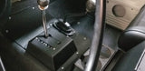 Scout II automatic shifter cover