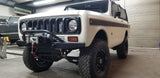 Scout II front bumper