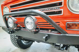 Scout II front bumper