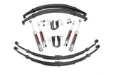 GRC Scout II complete 2.5" lift kit