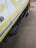 Scout II Round Side Bars