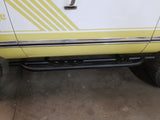 Scout II Round Side Bars