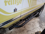 Scout II Round Side Bars