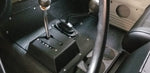 Scout II automatic shifter cover
