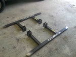Scout II Square Side Bars