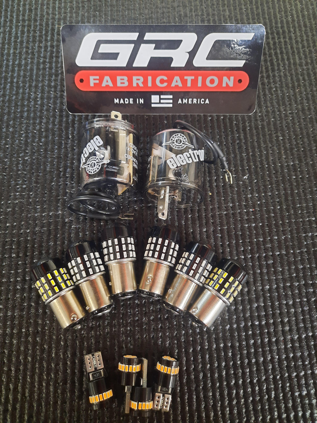 Electrical – GRC Fabrication
