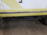 Scout II Round Side Bars